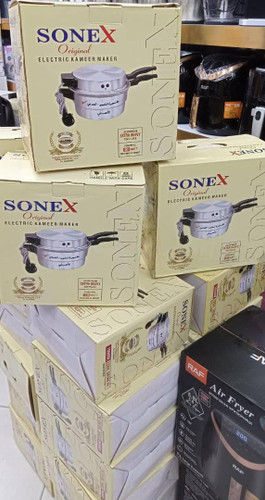 نان پز هندی sonex