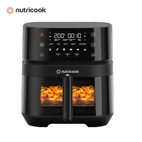 سرخ کن nutri cook
