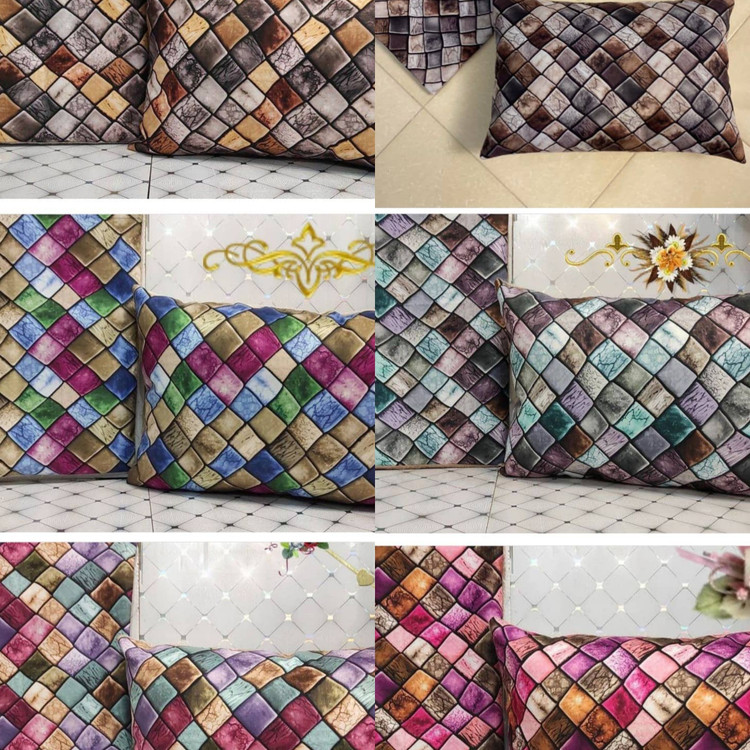 روبالشتی طرح سرامیکی