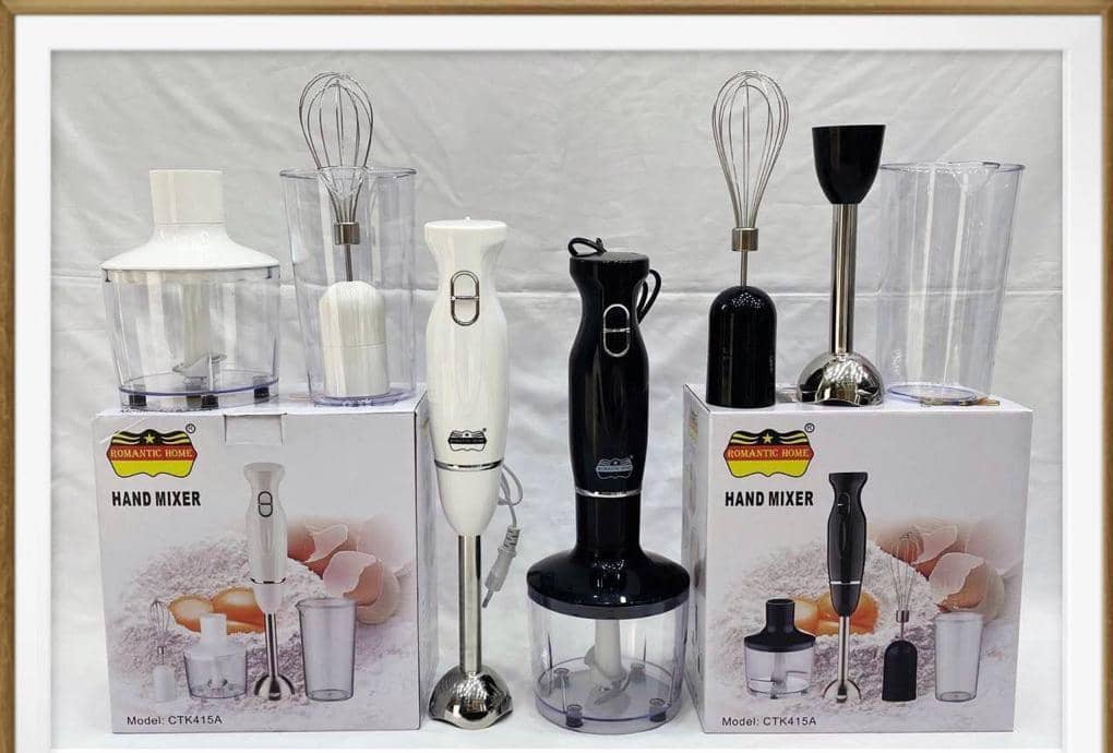 گوشت کوب برقی 4 کاره مارک رومانتیک هوم