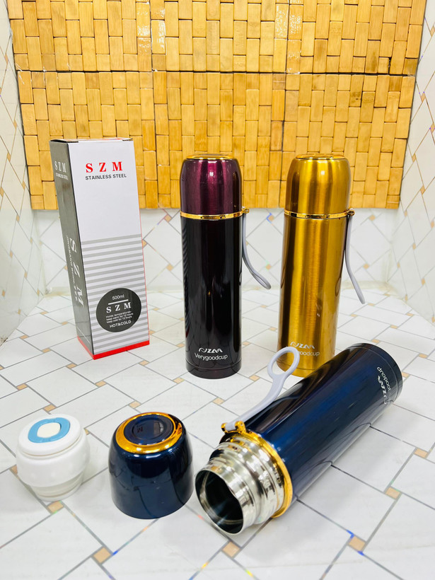 فلاسک سرد و گرم 500میل SZM