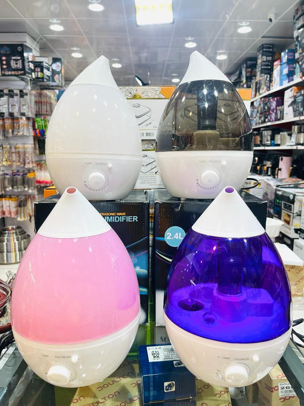 بخور سرد مدل اشکی