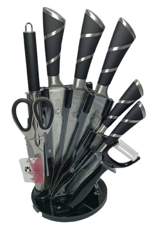 سرویس کارد ۹ پارچه مارک آیریس IRIS