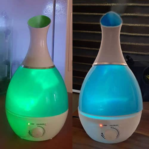 دستگاه بخور سرد مدل کوزه ای