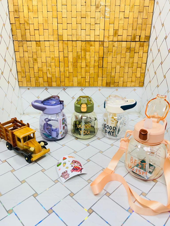 قمقمه نی دار عروسکی