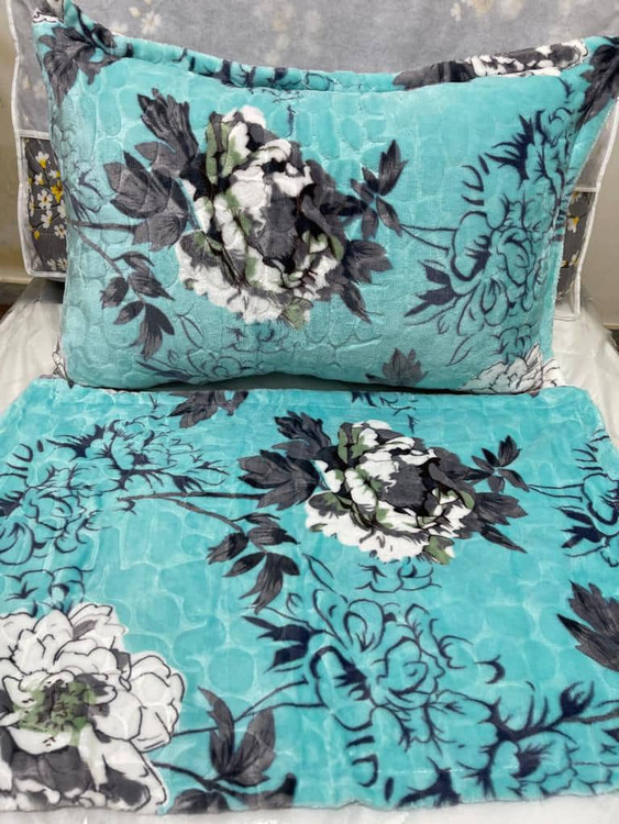 روبالشتی حوله ای جفتی