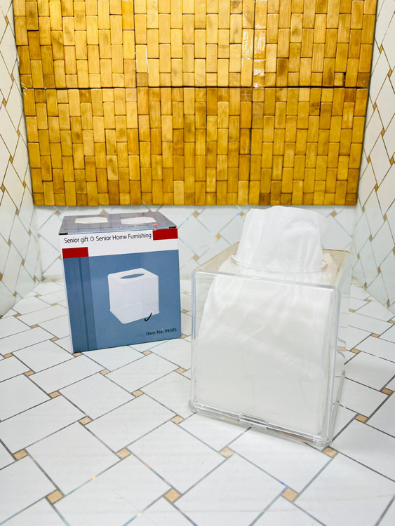 جادستمال کاغذی اکرولیک