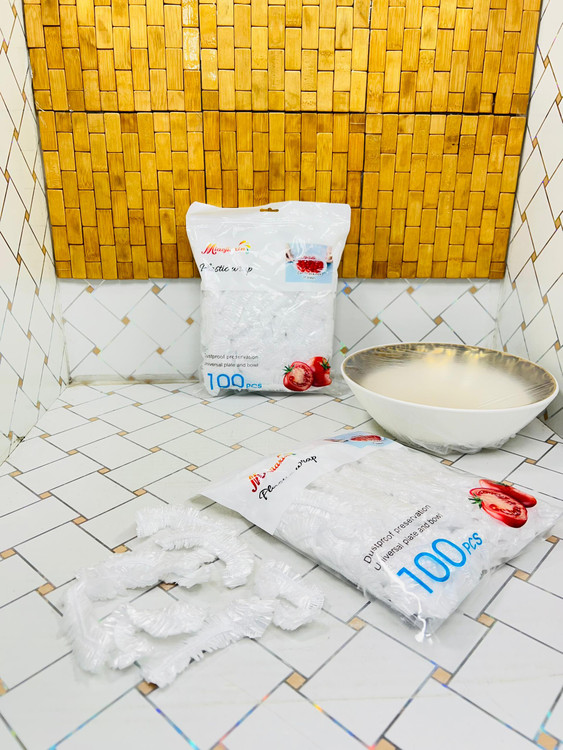 درپوش دورکش صد عددی