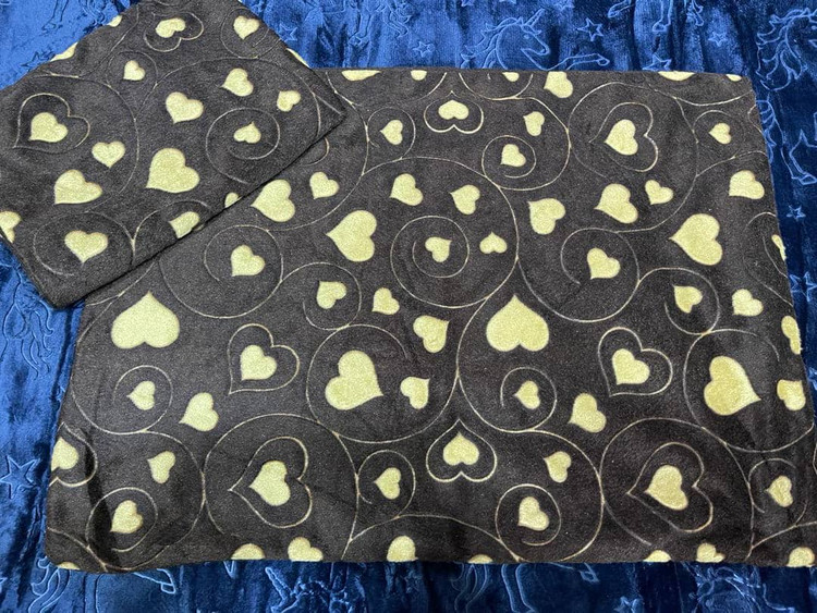 روبالشتی مخمل 6 عددی