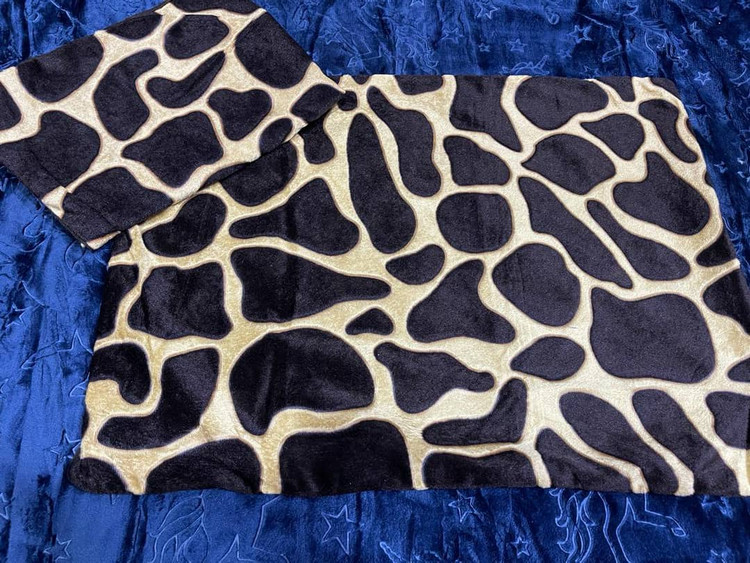 روبالشتی مخمل 6 عددی