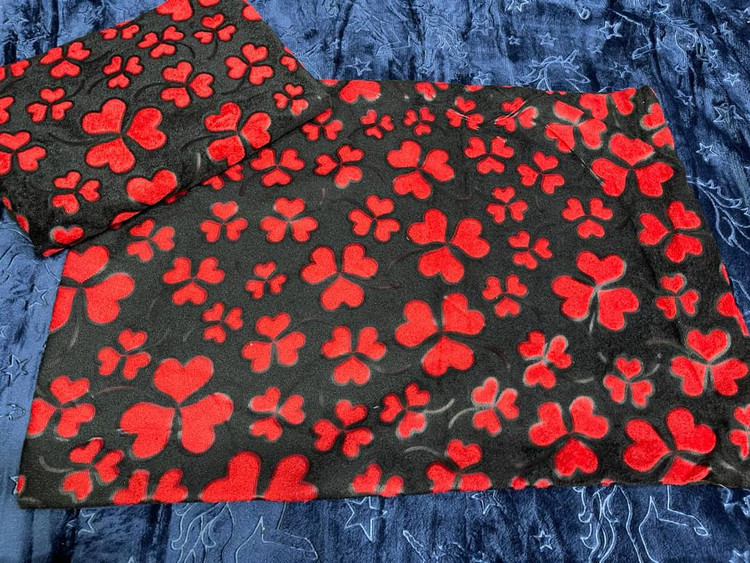 روبالشتی مخمل 6 عددی