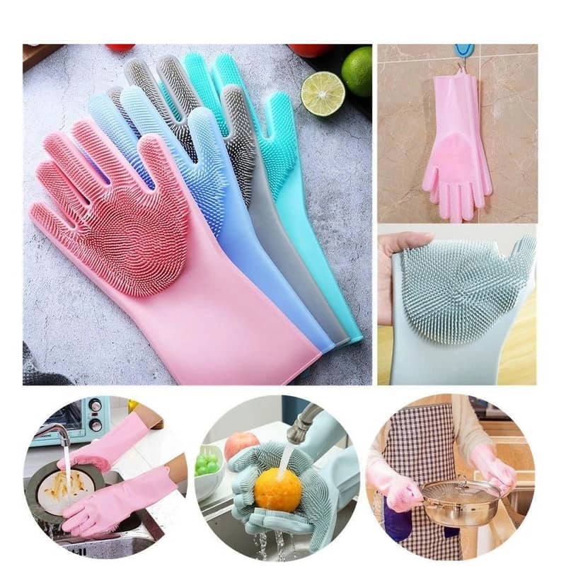 دستکش سیلیکونی