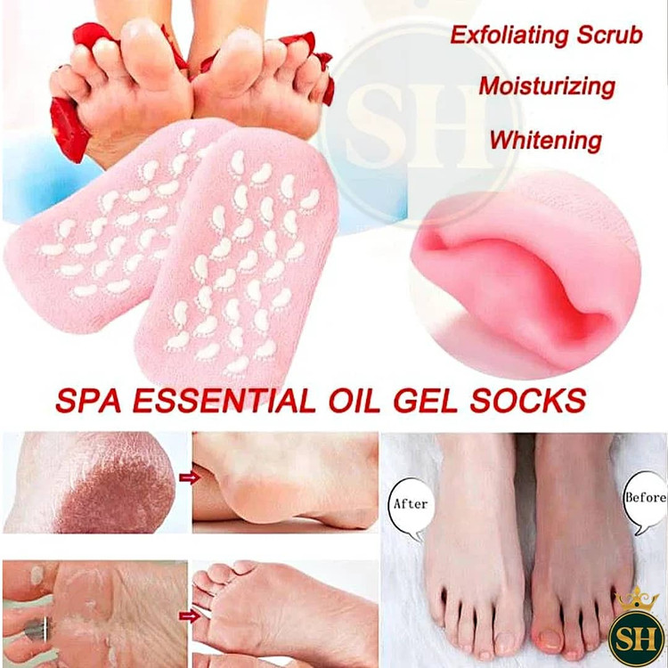 جوراب سیلیکونی